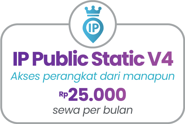 IP Public Static V4