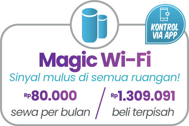 Magic Wifi